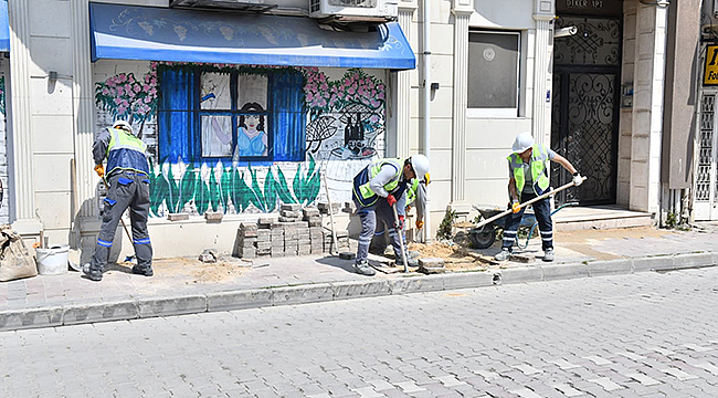 MAHALLELERDE TESPİT EDİLEN İHTİYAÇLAR ÇÖZÜME KAVUŞUYOR