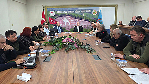 MARMARA ORMANCILIK ARAŞTIRMA ENSTİTÜSÜ İLE PROJE TOPLANTISI GERÇEKLEŞTİRİLDİ