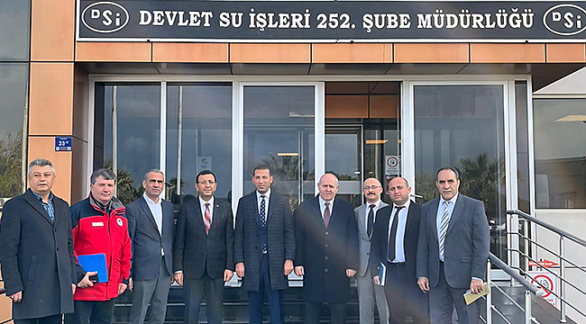 MART AYI KOORDİNASYON TOPLANTISI YAPILDI