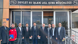 MART AYI KOORDİNASYON TOPLANTISI YAPILDI