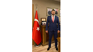 MHP ÇANAKKALE İL BAŞKANLIĞINA SALİH ALTINKAYA ATANDI