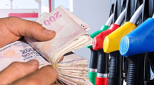 MOTORİNE 12,88 TL DÜŞÜŞ BEKLENİYOR
