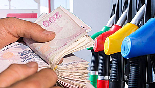 MOTORİNE 12,88 TL DÜŞÜŞ BEKLENİYOR