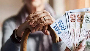 NİSAN AYI YAŞLI VE ENGELLİ AYLIKLARI HESAPLARA YATIRILMAYA BAŞLANDI