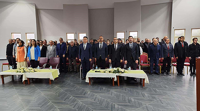 ÖĞRENCİ TAŞIMA UYGULAMASI SEMİNERLERİ ÇANAKKALE'DE BAŞLADI