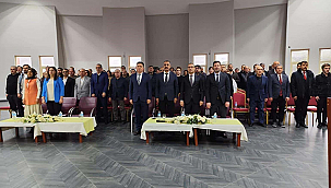 ÖĞRENCİ TAŞIMA UYGULAMASI SEMİNERLERİ ÇANAKKALE'DE BAŞLADI