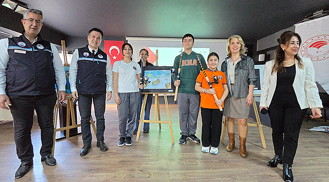 OKULLARDA SU ÜRÜNLERİ VE SAĞLIKLI BESLENME EĞİTİMİ 