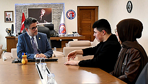 OTİZM FARKINDALIK GÜNÜ'NDE ANLAMLI TEMSİL