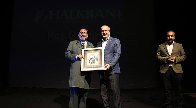 SAFAHAT'TAN SAHNEYE: "FİRAVUNLA YÜZ YÜZE" ÇOMÜ'DE SAHNELENDİ