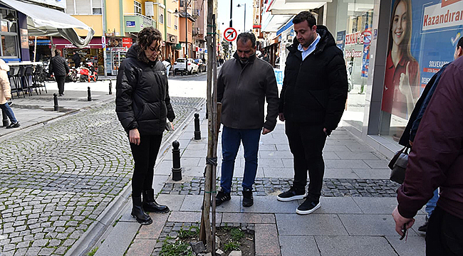 SORUNLAR YERİNDE TESPİT EDİLİYOR