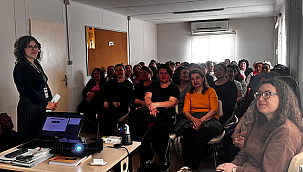 SOSYAL YAŞAM EVİ'NDE BAĞIMLILIKLA MÜCADELE ÇALIŞMASI