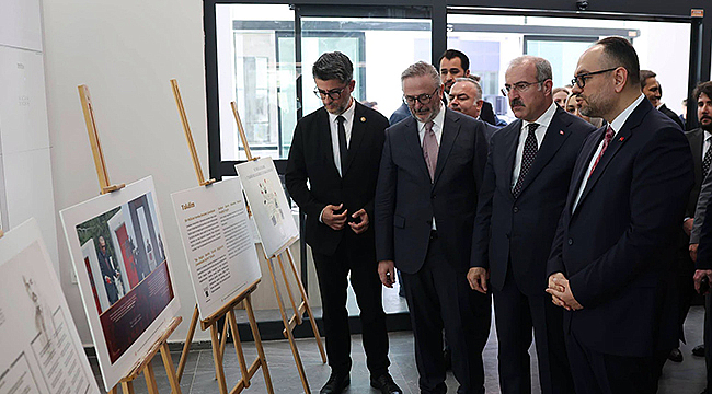 "ŞU BOĞAZ HARBİ: TARİHİ BELGELERLE ÇANAKKALE DESTANI" KİTABI TANITILDI