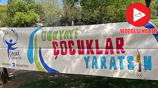 TAHTA AT ÇOCUK ŞENLİĞİ HALK BAHÇESİ'NDE DÜZENLENDİ