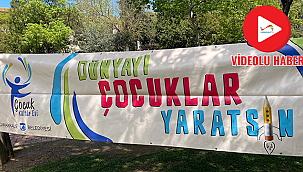 TAHTA AT ÇOCUK ŞENLİĞİ HALK BAHÇESİ'NDE DÜZENLENDİ