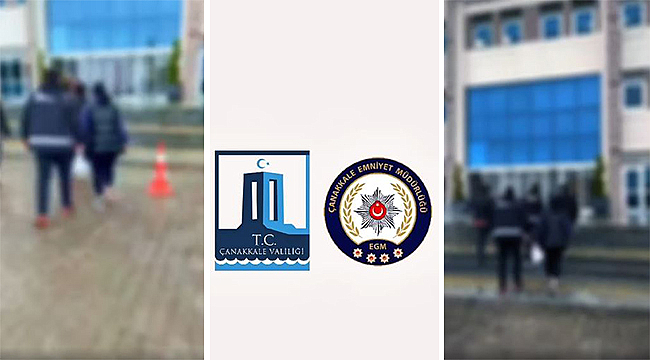 TEFECİLİK OPERASYONUNDA 1 TUTUKLAMA