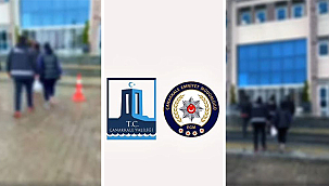 TEFECİLİK OPERASYONUNDA 1 TUTUKLAMA