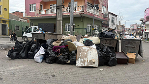 TEMİZLİK ÇALIŞMALARI ARALIKSIZ SÜRÜYOR