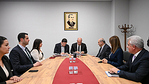 TERZİOĞLU VAKFI TAŞINMAZLARI İÇİN İŞ BİRLİĞİ PROTOKOLÜ İMZALANDI