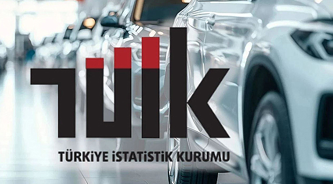 TRAFİĞE KAYITLI TAŞIT SAYISI 34 MİLYONU AŞTI, ÇANAKKALE'DE 343 BİN 280'E ULAŞTI