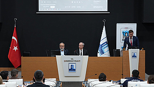 TROYA MARATONU İÇİN BİLGİLENDİRME VE GÖREV PAYLAŞIM TOPLANTISI GERÇEKLEŞTİ