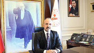 TURAN: "ÇANAKKALE, BİR MİLLETİN KADERİNİ DEĞİŞTİREN BÜYÜK DİRENİŞTİR"