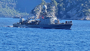 19 MAYIS'TA TCG TÜRKELİ VE TCG FIRTINA GEMİLERİ ZİYARETE AÇILACAK