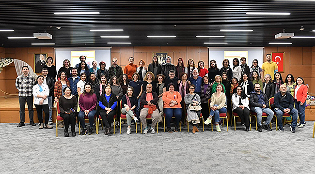 9. ULUSLARARASI SOSYODRAMA KONFERANSI HAZIRLIK ATÖLYELERİ DEVAM EDİYOR