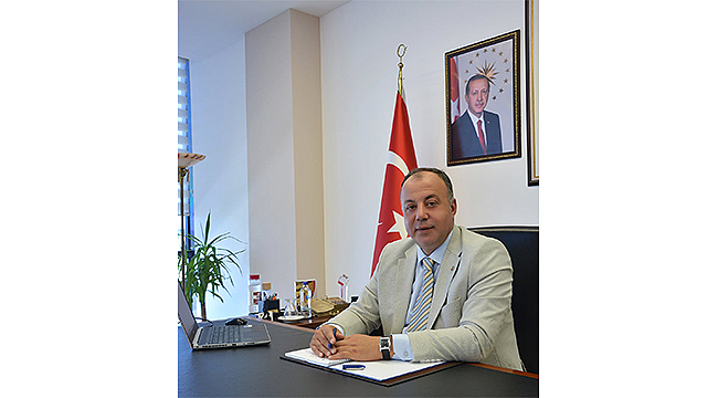 "ALIN TERİ EN KIYMETLİ SERMAYEMİZDİR"