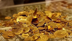 ALTIN FİYATLARI HAFTAYA YÜKSELİŞLE BAŞLADI
