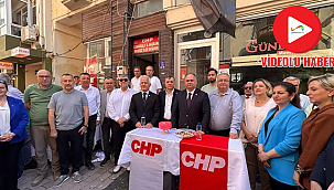 BAYRAMLAŞMA PROGRAMINDA BİRLİK VE DAYANIŞMA VURGUSU