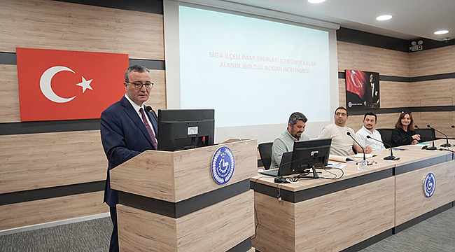 BİGA'DA İNŞAAT SEKTÖRÜNE ZEMİN İYİLEŞTİRME BİLGİLENDİRMESİ