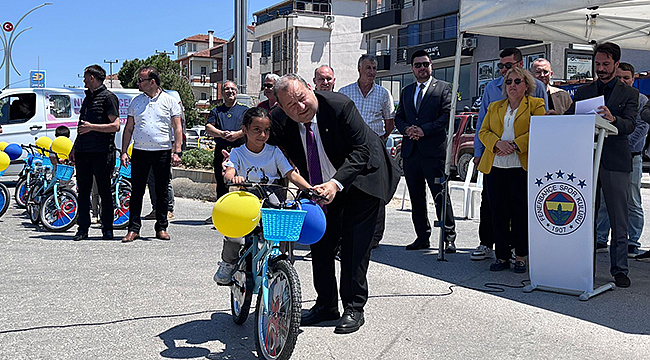 BİGA TSO'DAN ANLAMLI DESTEK