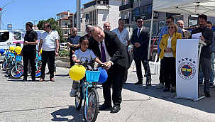 BİGA TSO'DAN ANLAMLI DESTEK