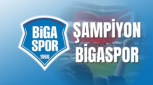 BİGASPOR 3.LİG'DE