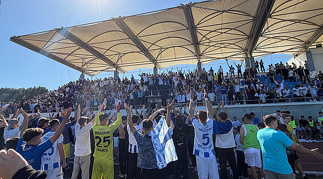 BİGASPOR FİNALDE