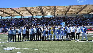 BİGASPOR KULÜP BAŞKANI LEVENT ŞAHİN'DEN ÇANAKKALE'YE BİRLİK ÇAĞRISI