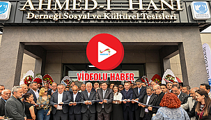 ÇANAKKALE BELEDİYESİ TAZİYE EVİ HİZMETE AÇILDI