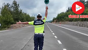 ÇANAKKALE'DE BAYRAM TRAFİK TEDBİRLERİ