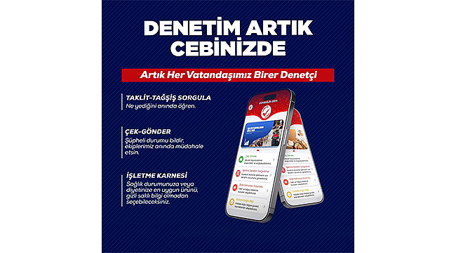 ÇANAKKALE'DE GIDA DENETİMİNDE YENİ DÖNEM