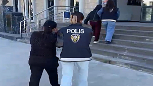 ÇANAKKALE'DE HUZUR UYGULAMALARINDA 32 ARANAN ŞAHIS YAKALANDI