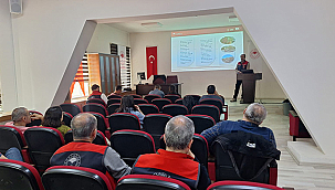 ÇANAKKALE'DE İSTATİSTİKİ BİLGİ SİSTEMLERİ DEĞERLENDİRME TOPLANTISI GERÇEKLEŞTİRİLDİ