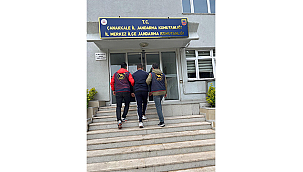 ÇANAKKALE'DE JANDARMADAN HUZUR OPERASYONU