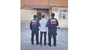 ÇANAKKALE'DE JANDARMADAN OPERASYON