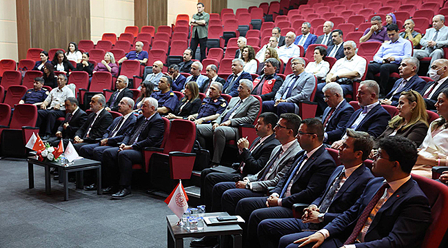 ÇANAKKALE'DE "ULUSAL ERİŞİLEBİLİRLİK GÜNÜ" PROGRAMI DÜZENLENDİ