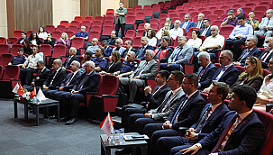 ÇANAKKALE'DE "ULUSAL ERİŞİLEBİLİRLİK GÜNÜ" PROGRAMI DÜZENLENDİ