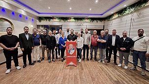 ÇANAKKALESPOR'DA 2027 SEZONUNUN YOL HARİTASI BELİRLENDİ