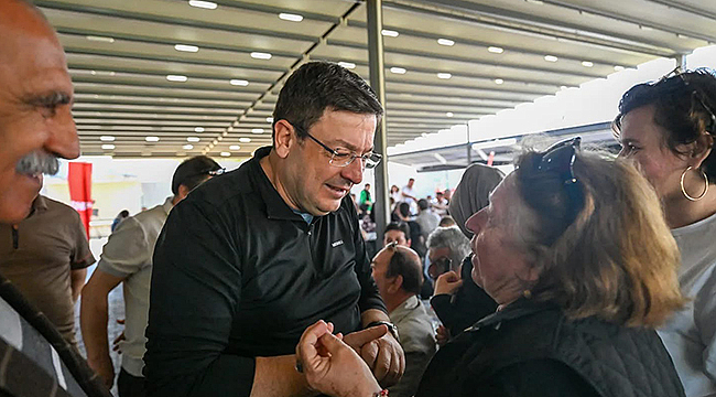 CHP'DEN ENGELLİLER HAFTASI'NDA ANLAMLI BULUŞMA