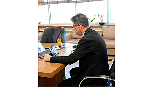 ÇOMÜ'DE ERASMUS+ HAREKETLİLİĞİ İÇİN BİLGİLENDİRME TOPLANTISI