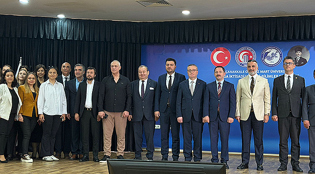 ÇOMÜ'DE KARİYER GÜNLERİ VE BAHAR ŞENLİĞİ BAŞLADI
