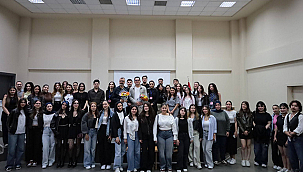 ÇOMÜ'DE "PSİKOLOJİK DAYANIKLILIK" KONFERANSI DÜZENLENDİ